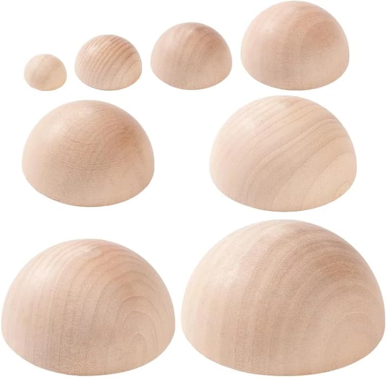 Hump moulds