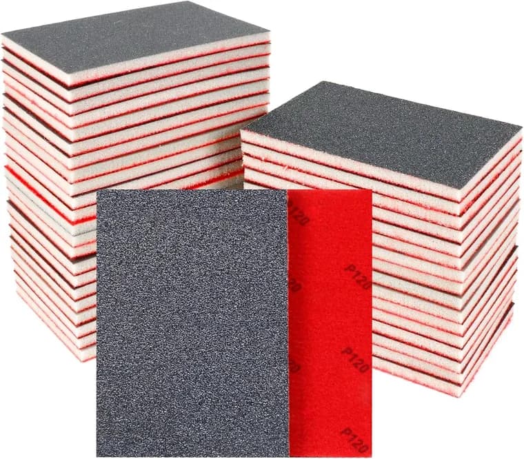 Sanding sponges