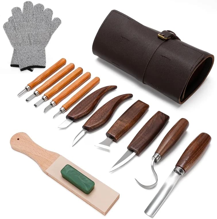 Carving gouges