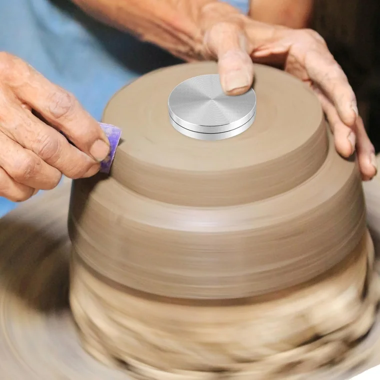 Trimming spinners